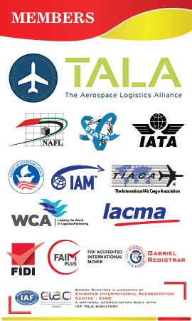 Freight International in Al Quoz, Dubai Associate Member of Freight International in Dubai